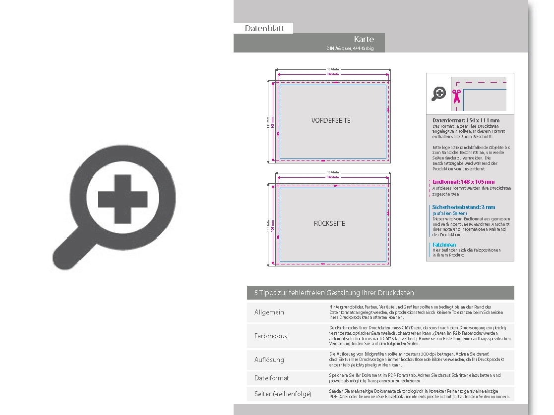 Product Bild einladungskarte_din_a6_quer_(14_8_cm_x_10_5_cm)__beidseitig_bedruckt